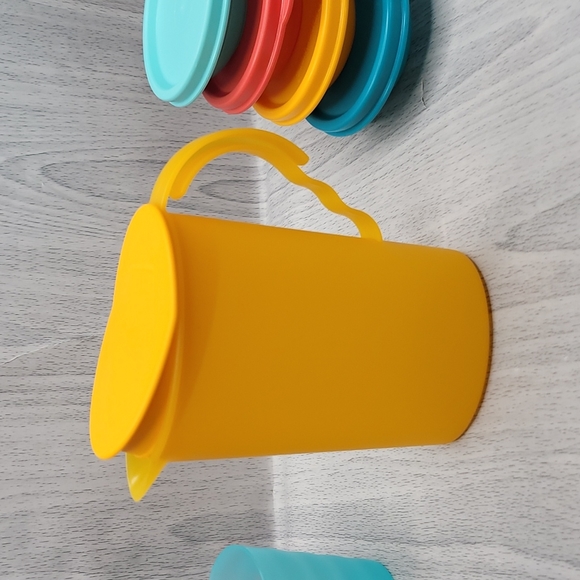 Tupperware Mini Impressions set New - Picture 4 of 11